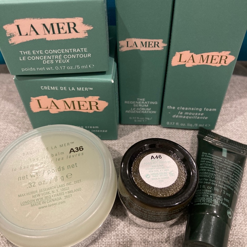 La Mer Sample set - Picture 2 of 8